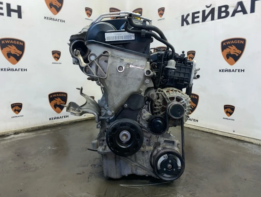 Двигатель Volkswagen Golf 2015 7