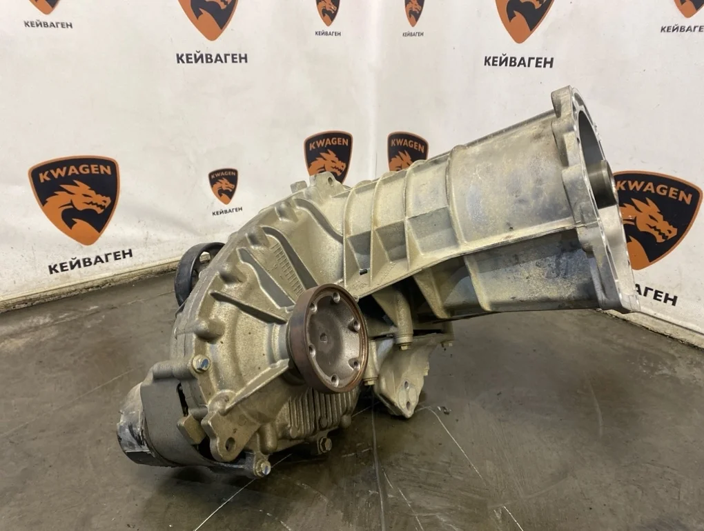 Раздаточная коробка Audi Q7 2010 4L