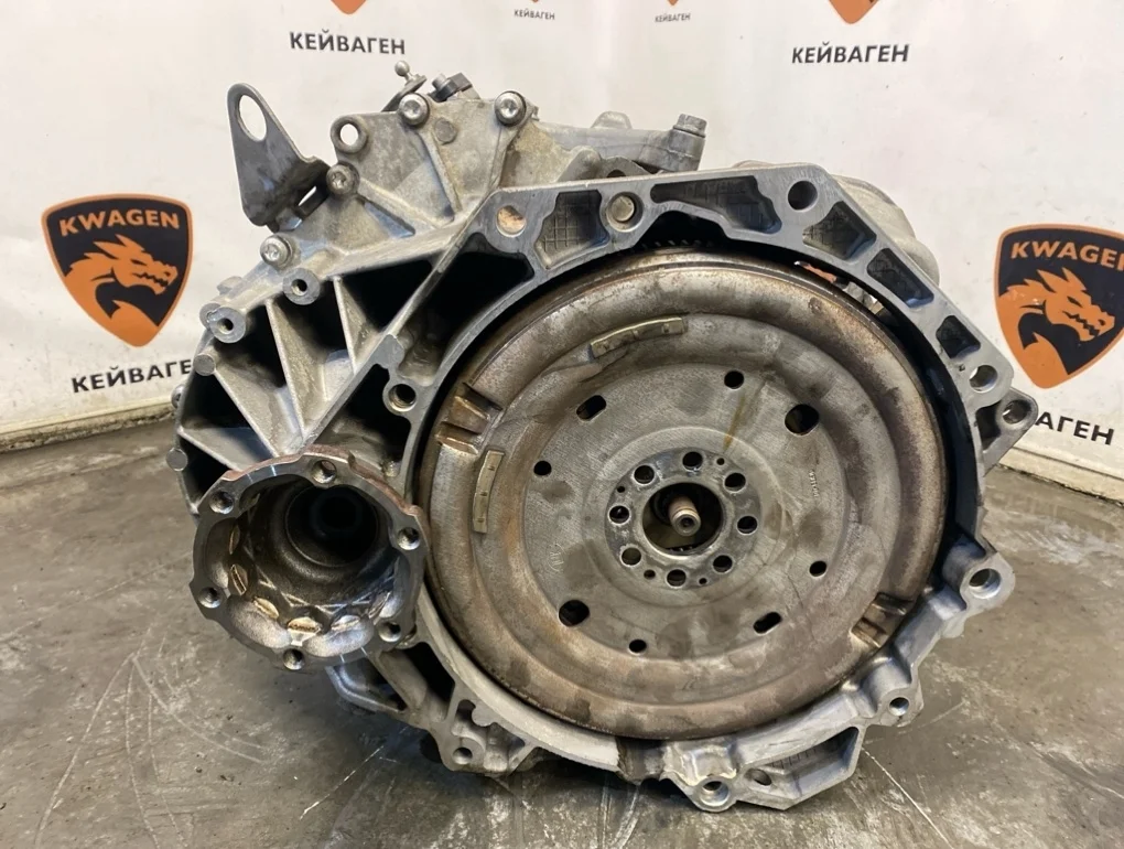 Акпп Volkswagen Passat CC 2013 B6 Рестайлинг