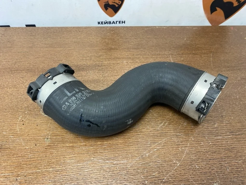 Патрубок интеркулера Mercedes-Benz Sprinter 2012 W906