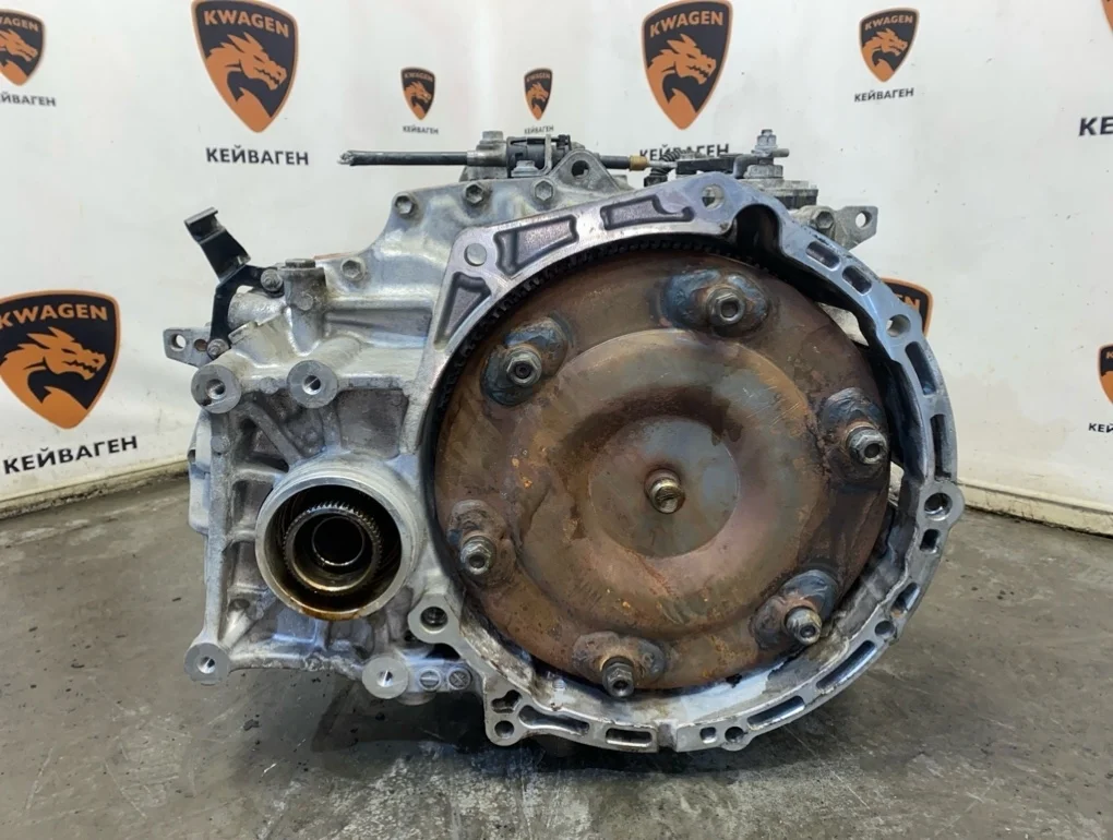 Акпп Volkswagen Tiguan 2009 5N