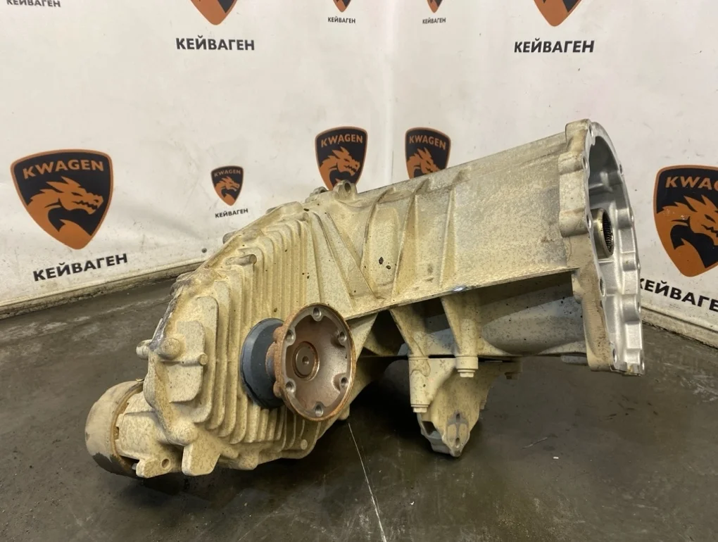 Раздаточная коробка Volkswagen Touareg 2015 NF