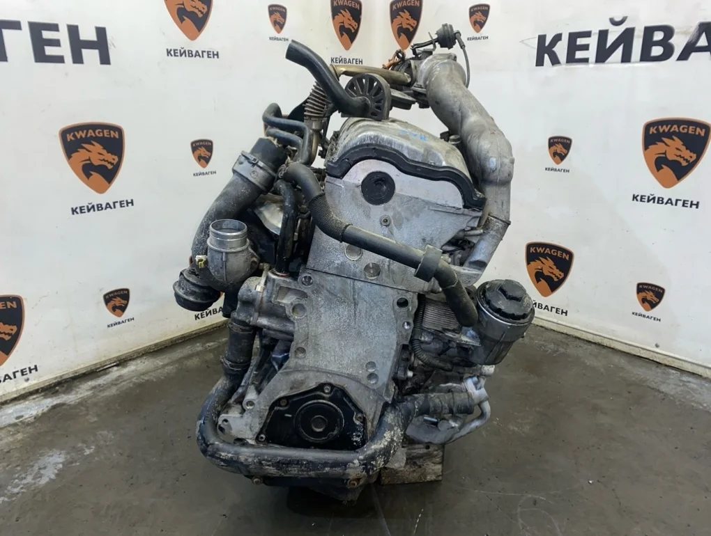 Двигатель Volkswagen Transporter 2006 T5