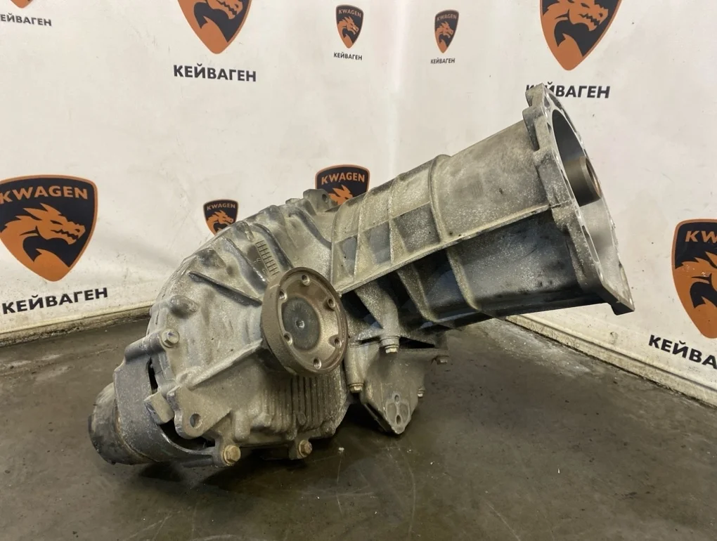 Раздаточная коробка Audi Q7 2009 4L