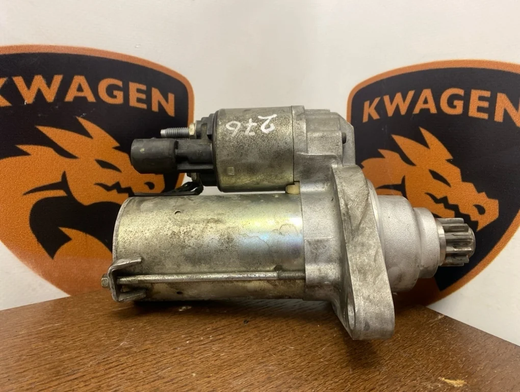 Стартер Volkswagen Passat CC 2013 B6 Рестайлинг