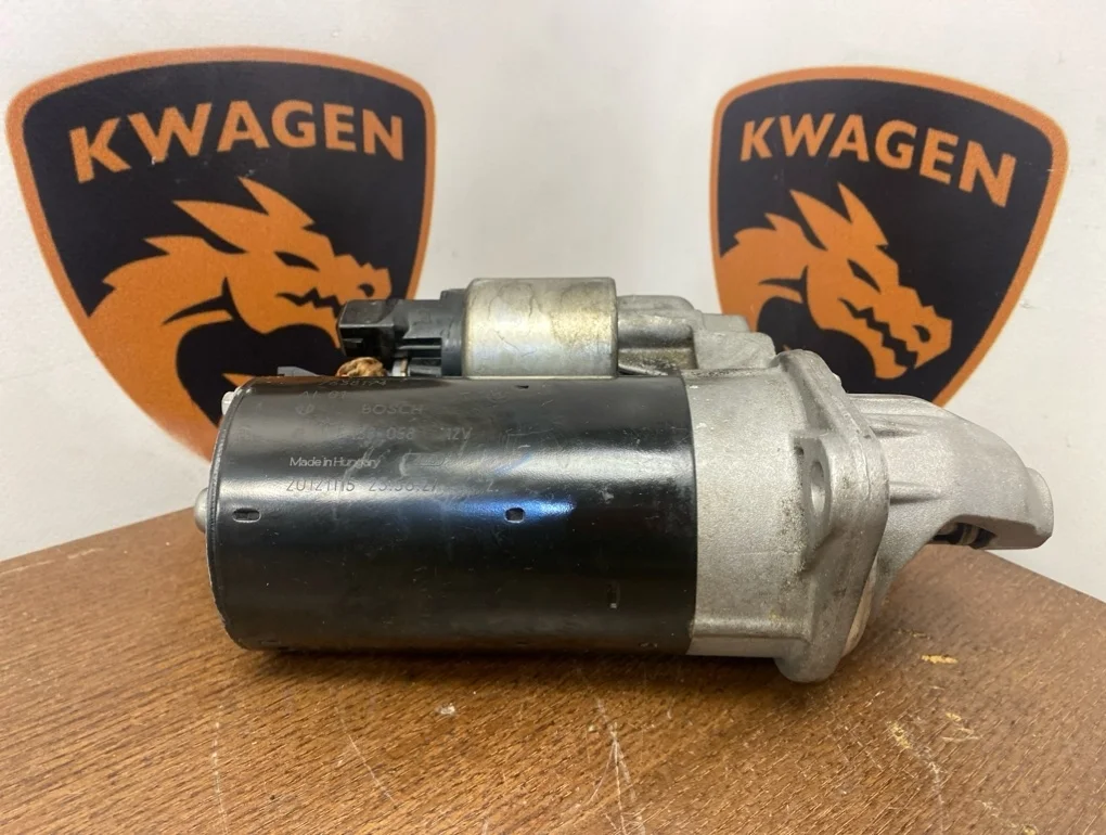 Стартер BMW 3-Series 2012 F30