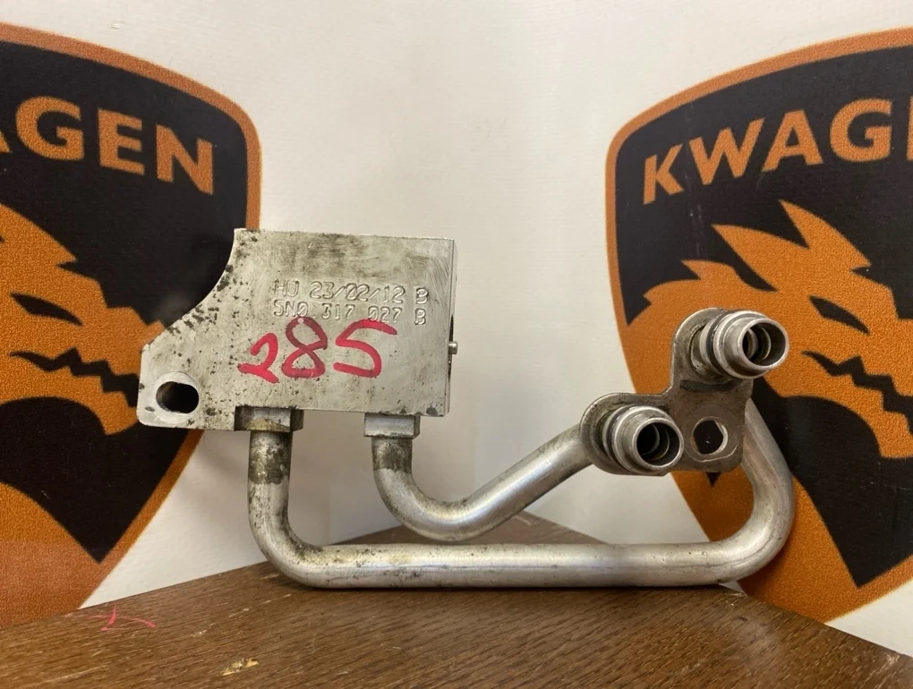 Термостат акпп Volkswagen Tiguan 2012 5N