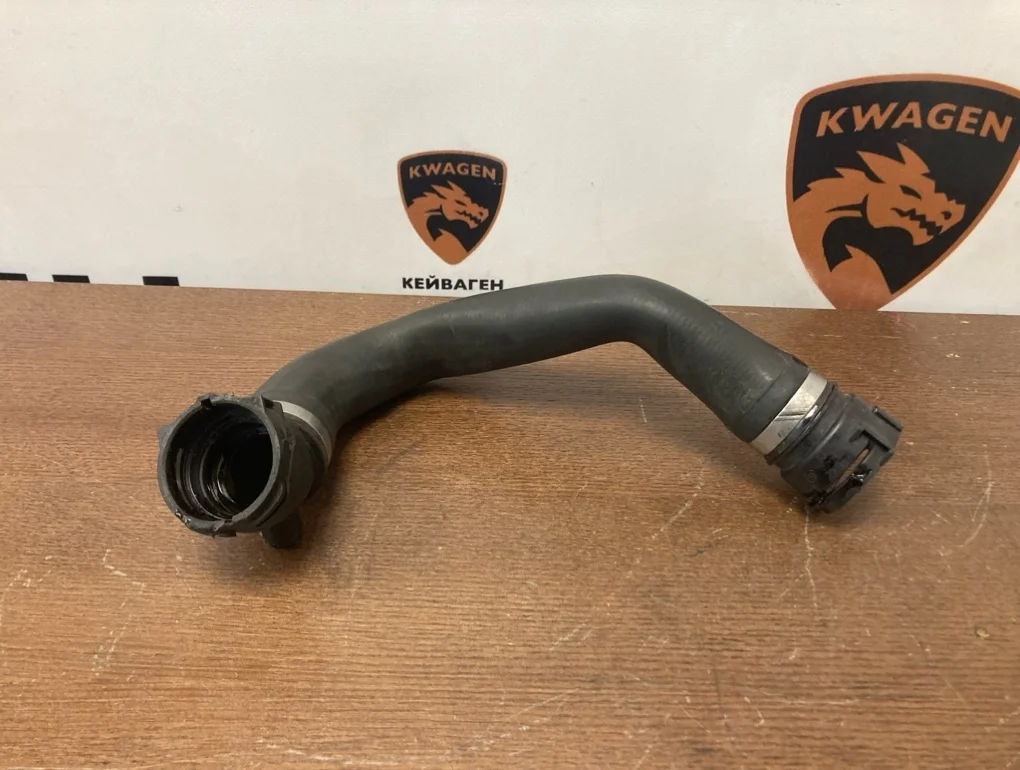 Патрубок системы охлаждения BMW 3-Series 2012 F30