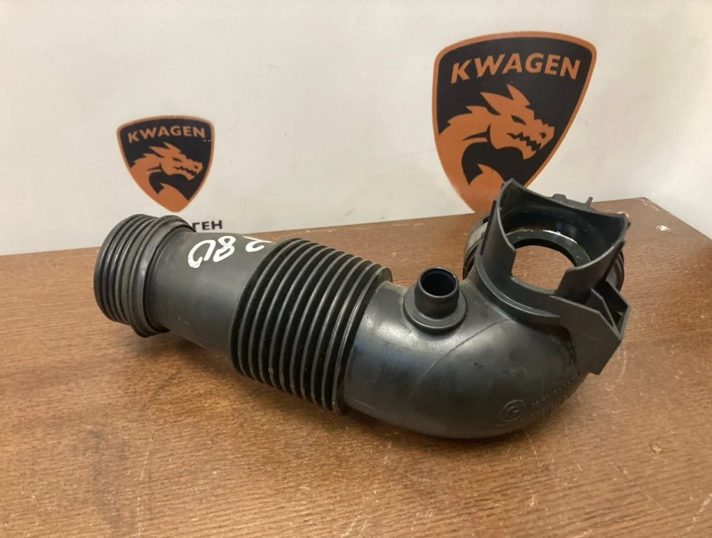 Патрубок воздушного фильтра BMW 3-Series 2012 F30