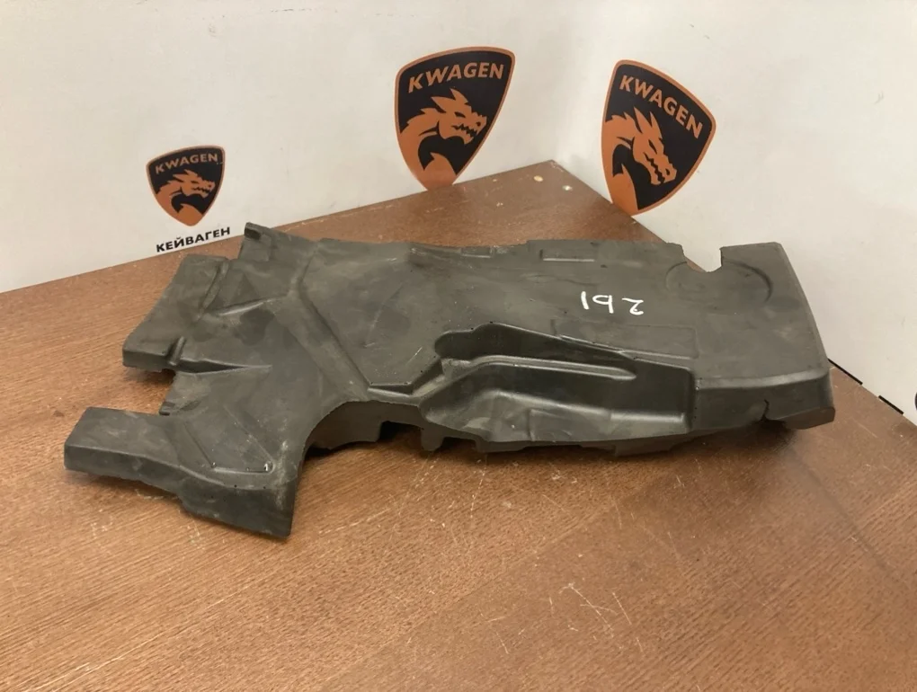 Шумоизоляция BMW 5-Series 2012 F10