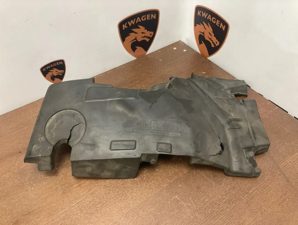 Шумоизоляция BMW 5-Series 2012 F10