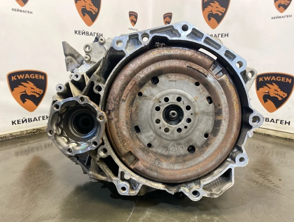 Акпп Volkswagen Passat CC 2013 B6