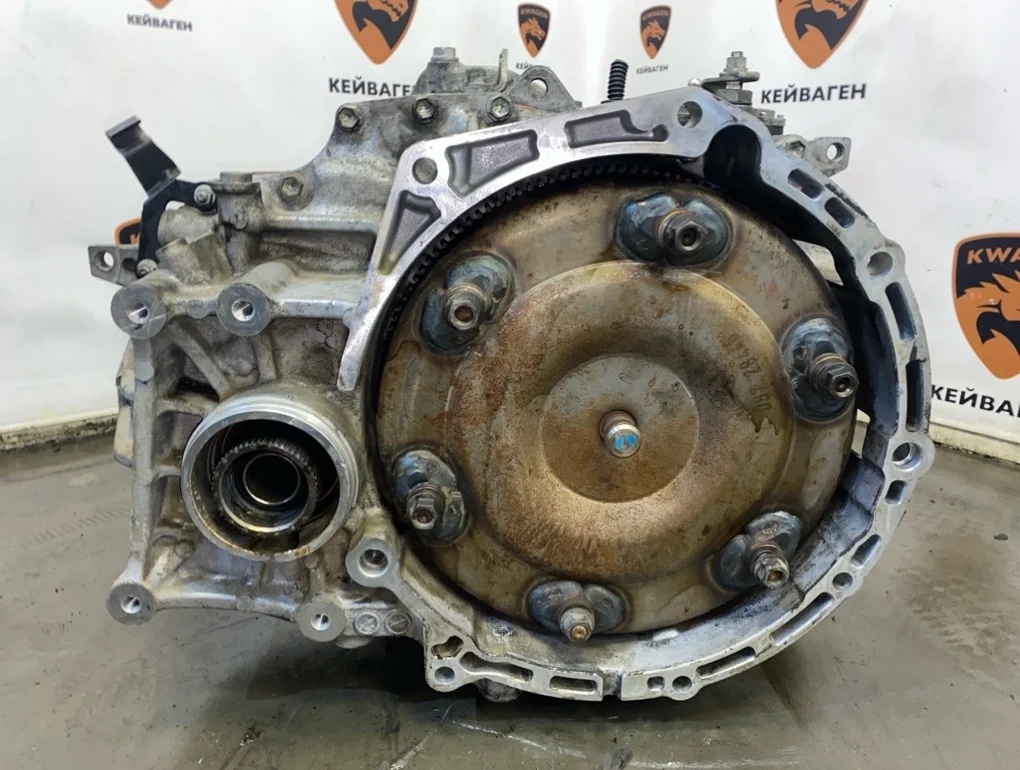 Акпп Volkswagen Tiguan 2009 5N