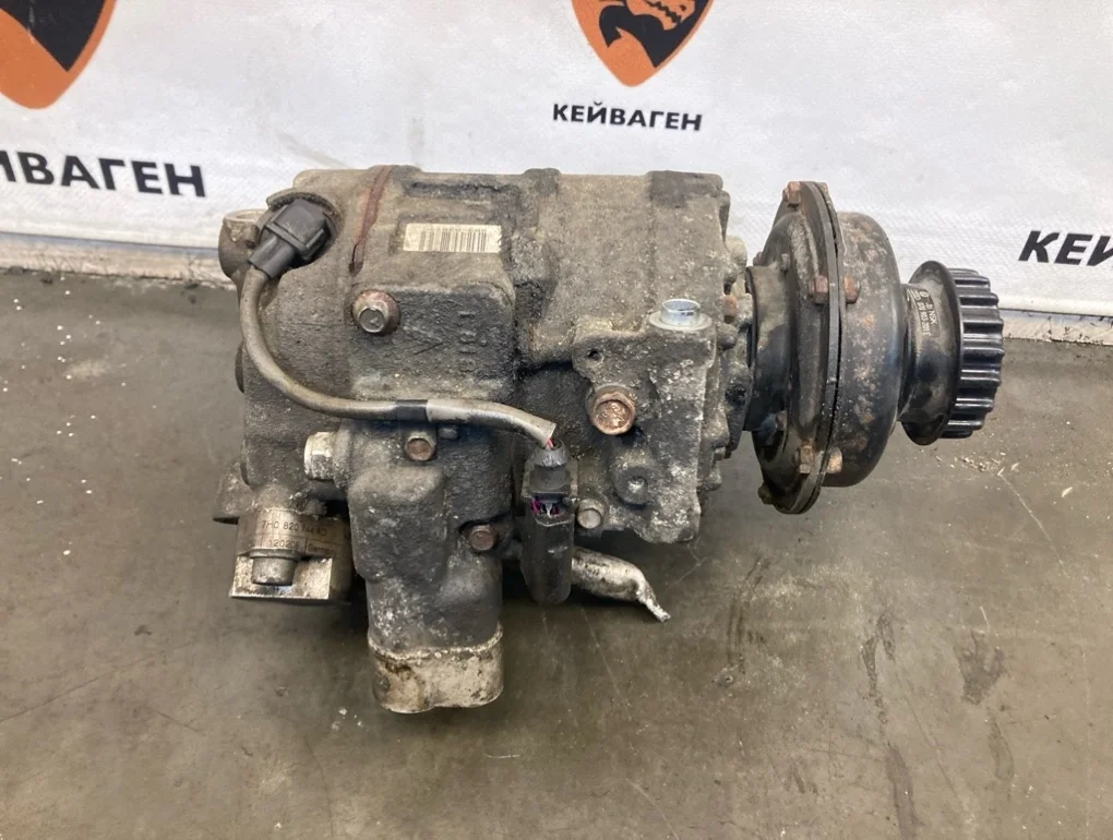 Компрессор кондиционера Volkswagen Multivan 2008 T5