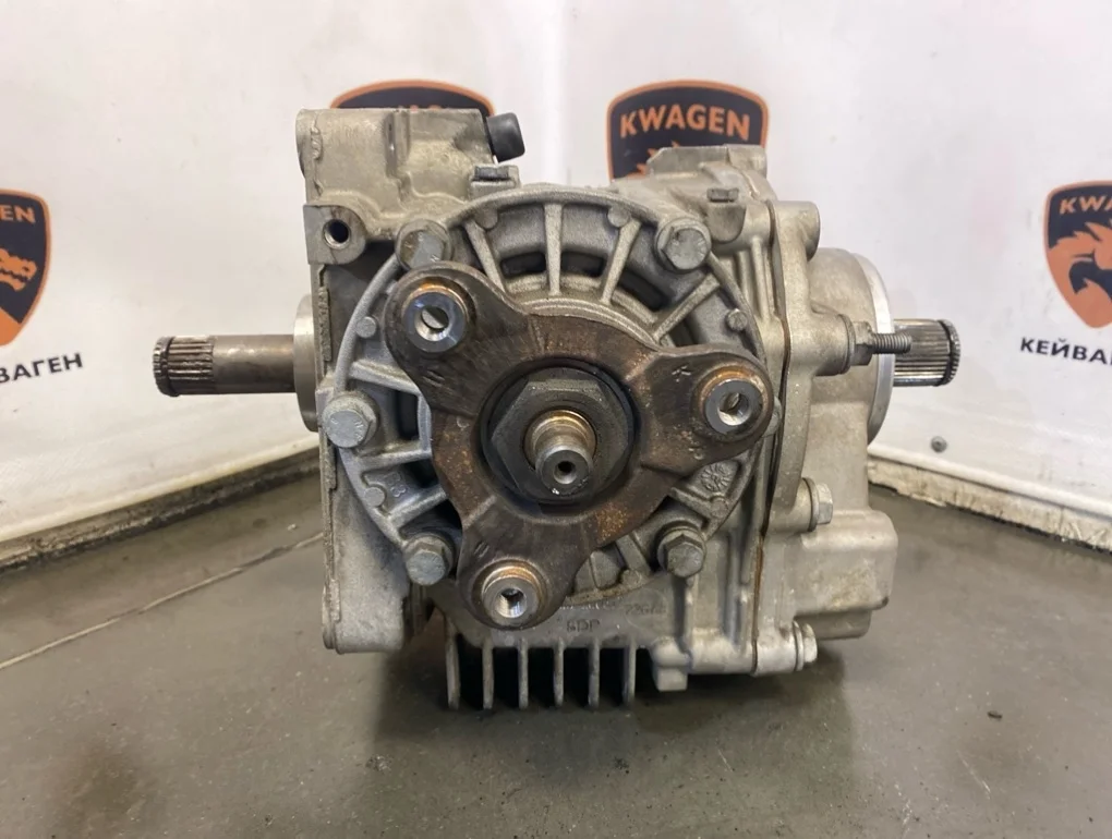 Раздаточная коробка Volkswagen Tiguan 2012 5N