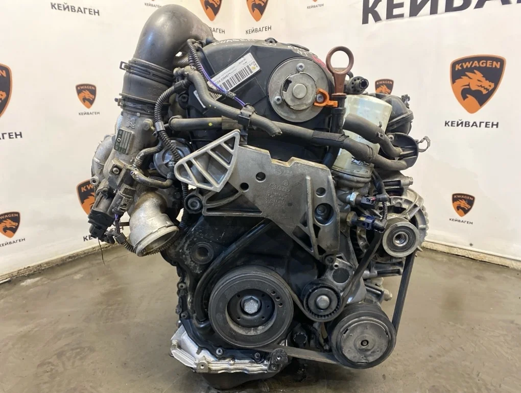 Двигатель Audi A3 2009 8P