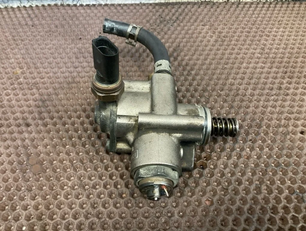 Тнвд Audi A4 2009 B7