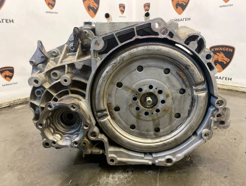 Акпп Volkswagen EOS 2010 Поколение