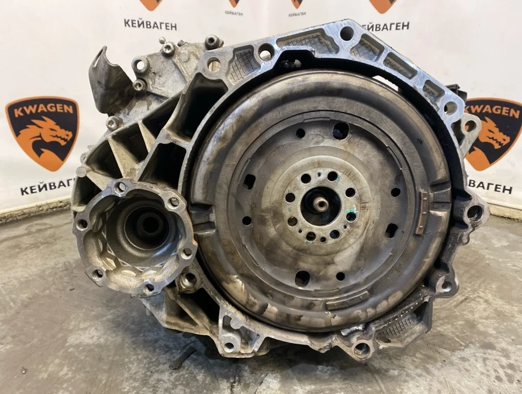 Акпп Audi A3 2009 8P