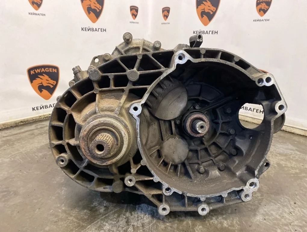 Мкпп Volkswagen Multivan 2008 T5