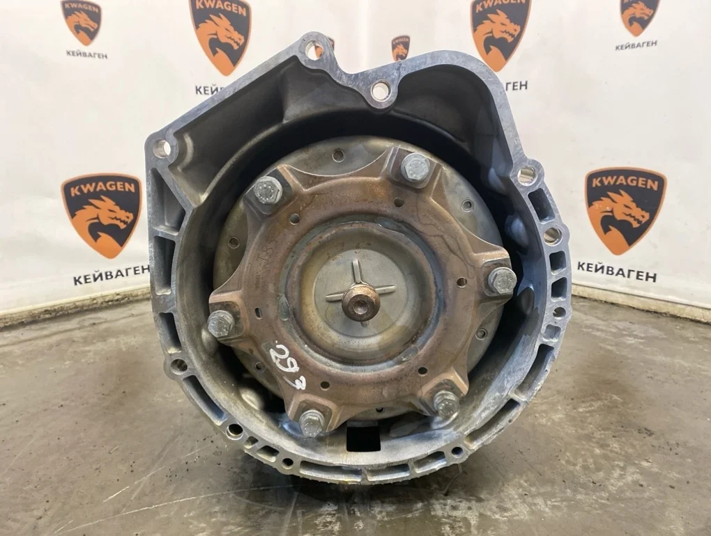 Акпп BMW 3-Series 2007 E90