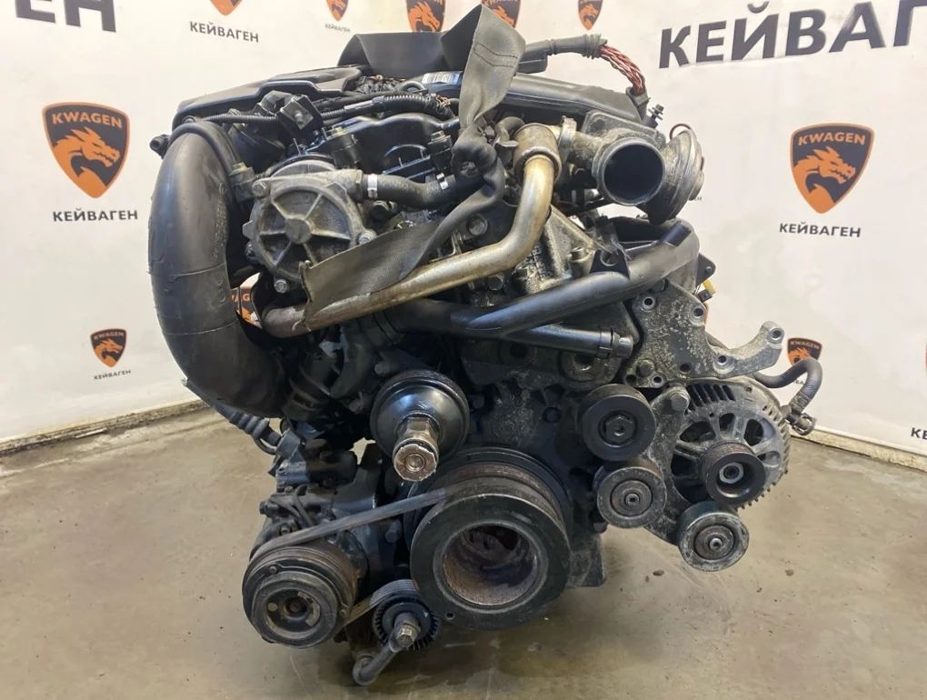 Двигатель BMW 3-Series 2005 E46