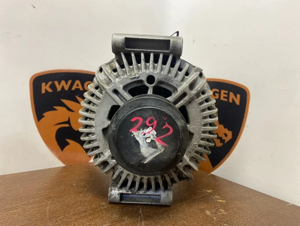 Генератор Audi A4 2008 B7