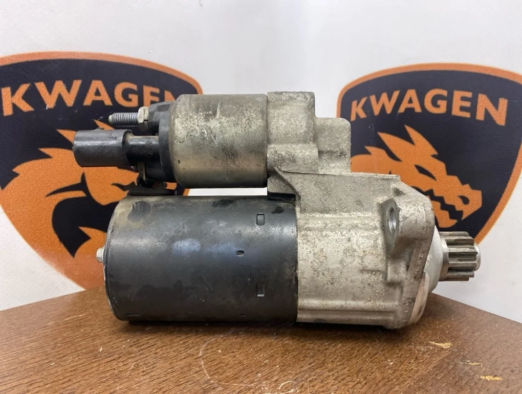 Стартер Volkswagen EOS 2010 Поколение