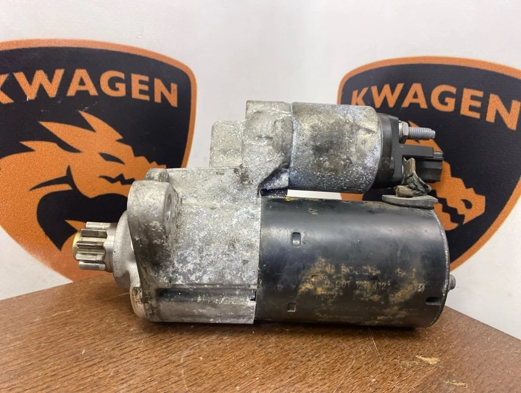 Стартер Volkswagen Passat 2009 B6