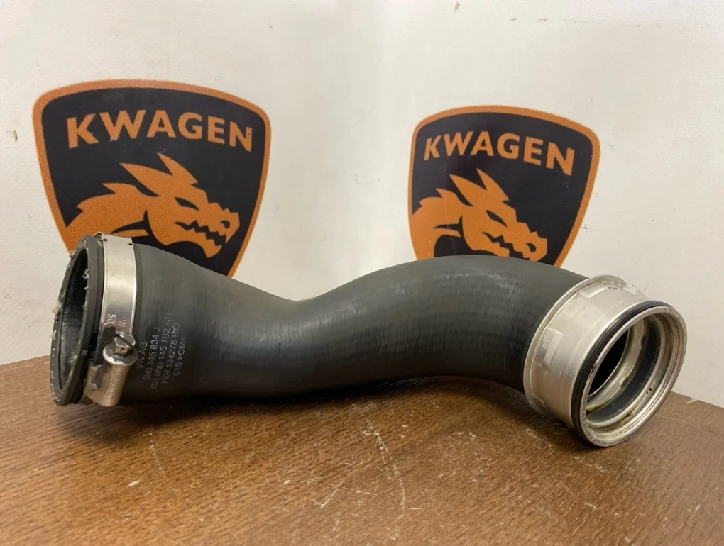 Патрубок интеркулера Volkswagen Tiguan 2010 5N