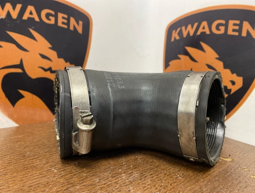 Патрубок интеркулера Volkswagen Tiguan 2012 5N