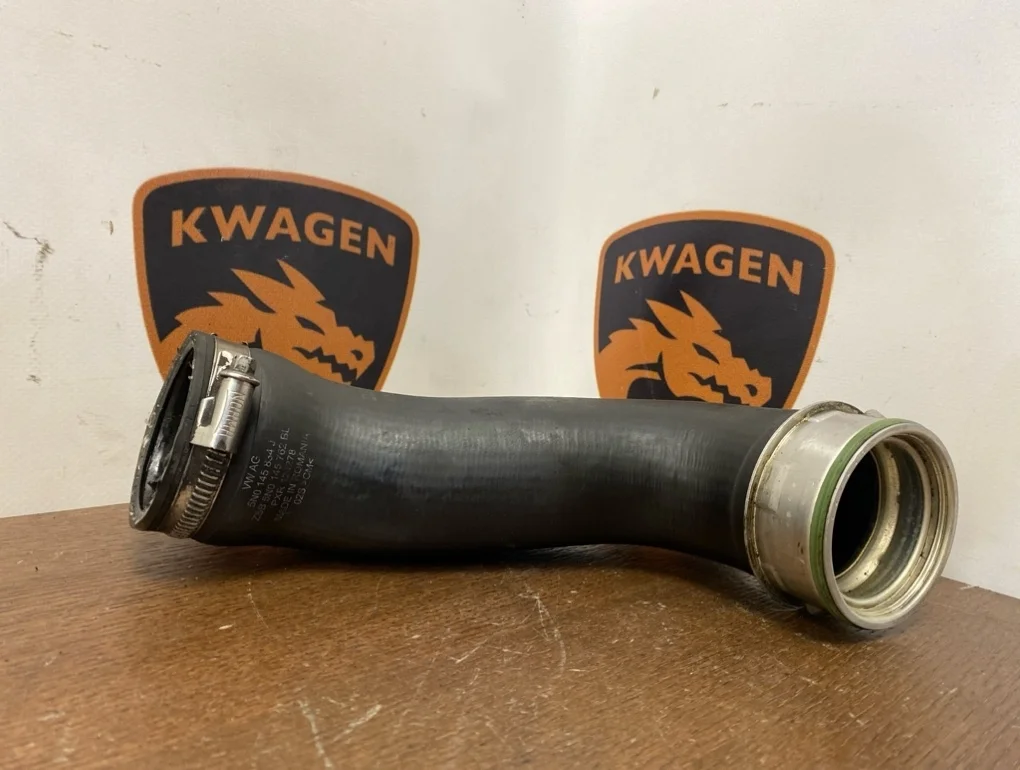 Патрубок интеркулера Volkswagen Tiguan 2012 5N