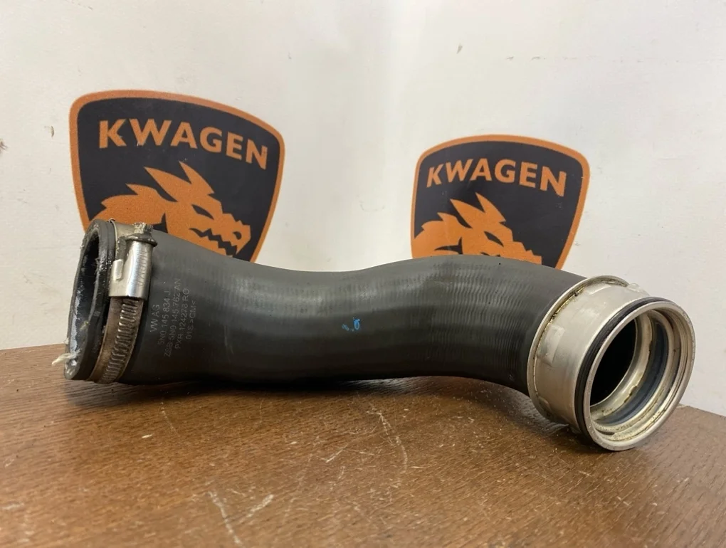 Патрубок интеркулера Volkswagen Tiguan 2010 5N