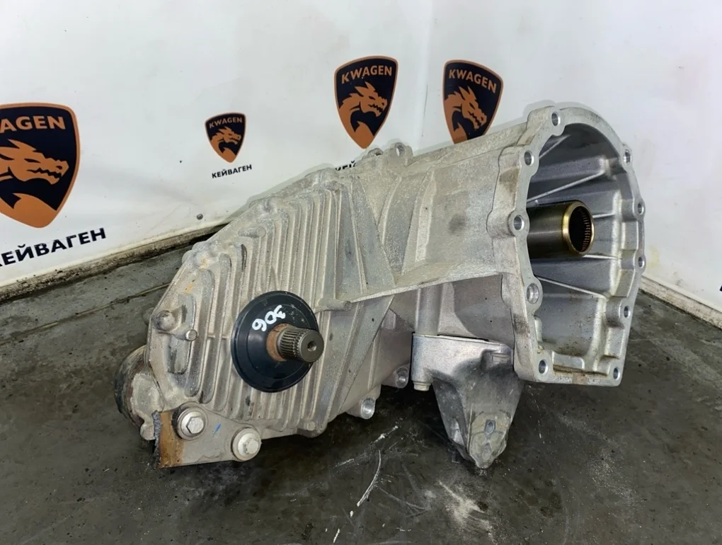 Раздаточная коробка Volkswagen Touareg 2012 7P