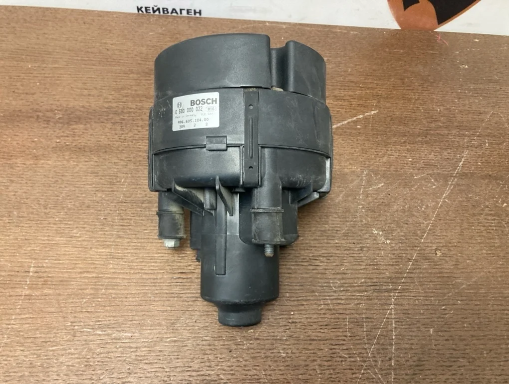 Насос воздушный Porsche Boxster 2004 986