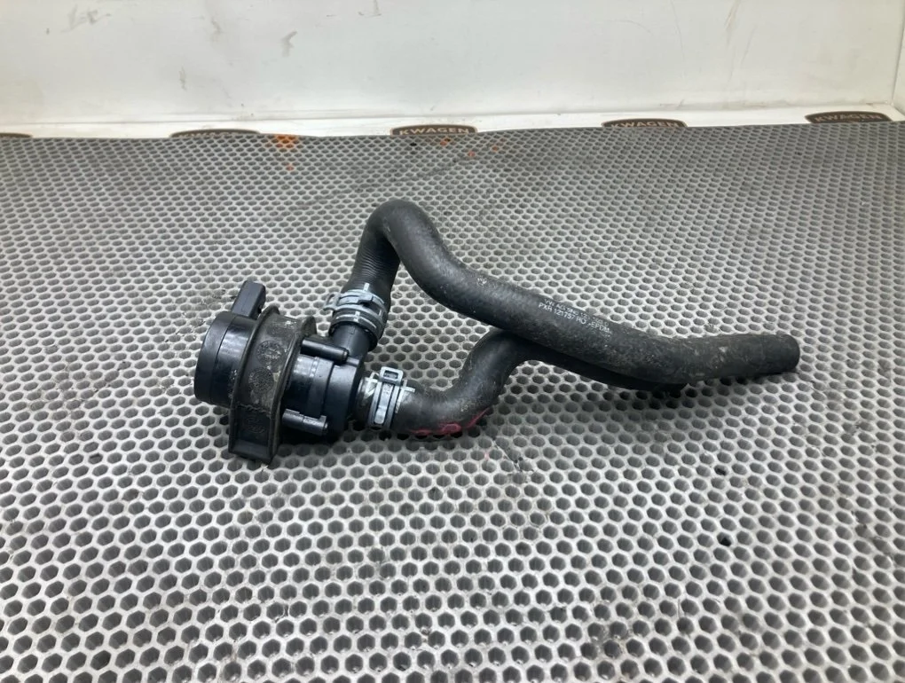 Помпа дополнительная Volkswagen Tiguan 2012 5N