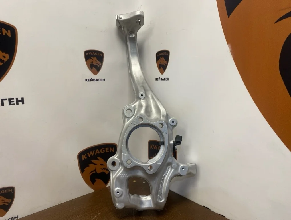 Кулак поворотный Audi A6 2014 C7