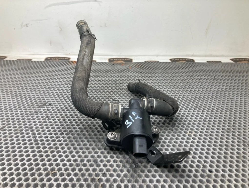 Клапан электромагнитный Audi Q7 2014 4L