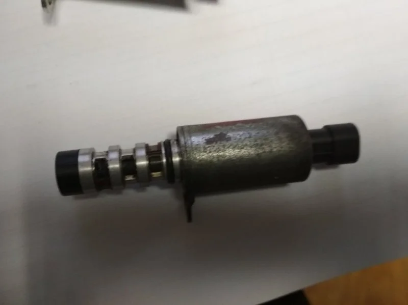 Клапан управления вала распределительного Opel Zafira B