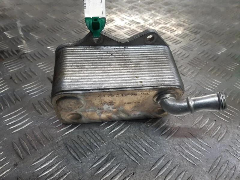 Радиатор масляный Volkswagen Passat B6