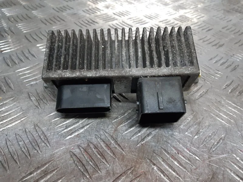 Реле накала Renault Master