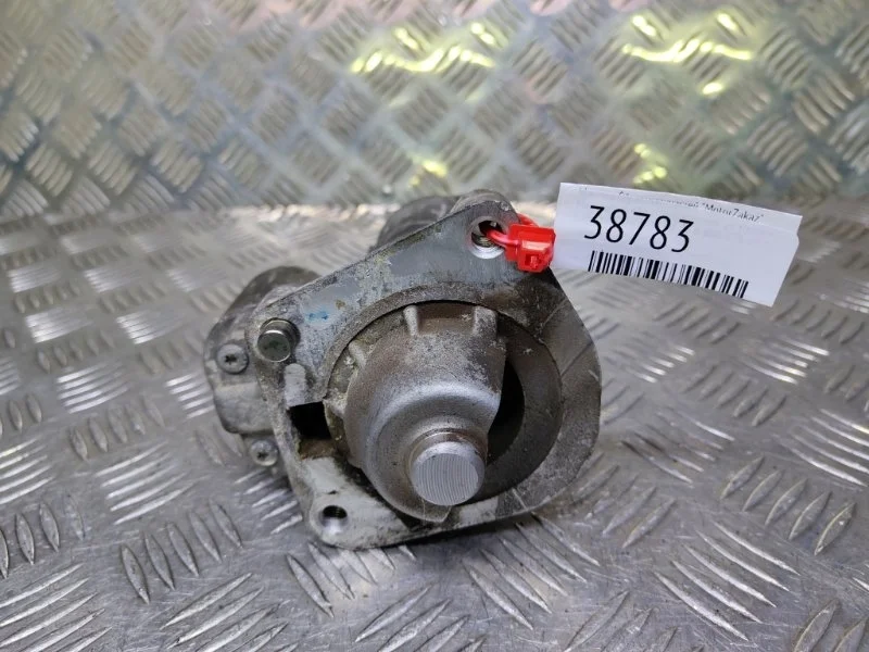 Стартер Volvo