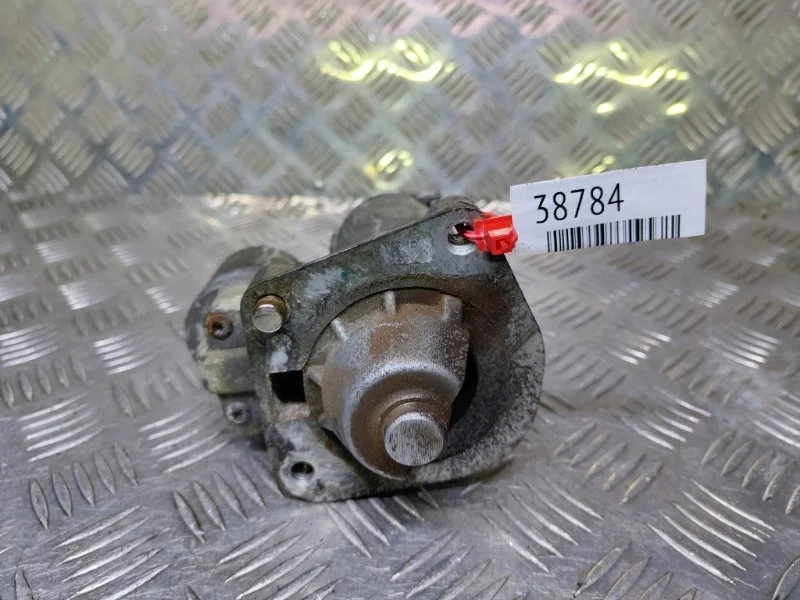 Стартер Volvo