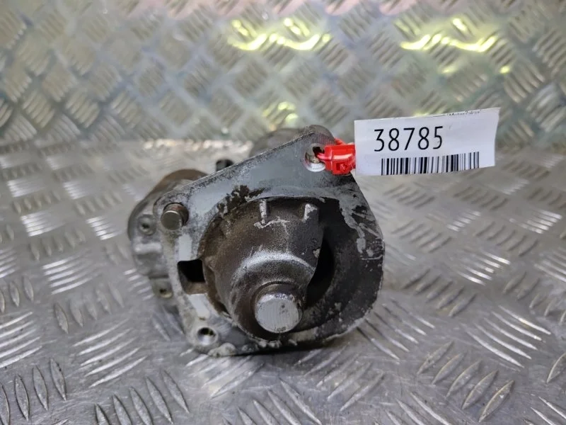 Стартер Volvo