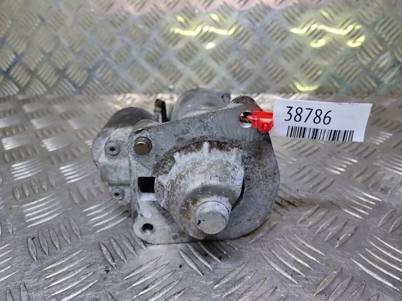 Стартер Volvo