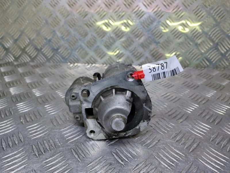 Стартер Volvo