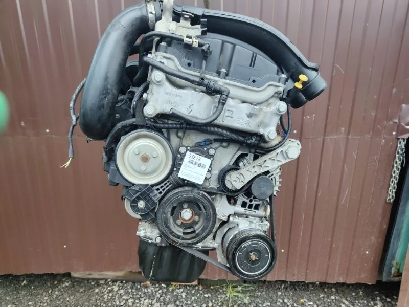 Двигатель Peugeot 308 1