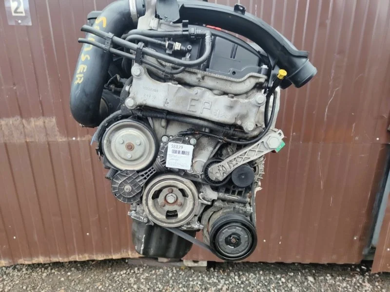 Двигатель Peugeot 308 1