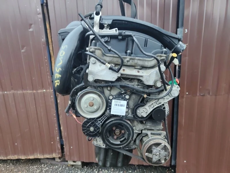 Двигатель Peugeot 308 1