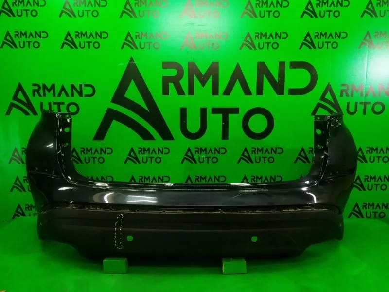 Бампер NISSAN MURANO 2014 Z52